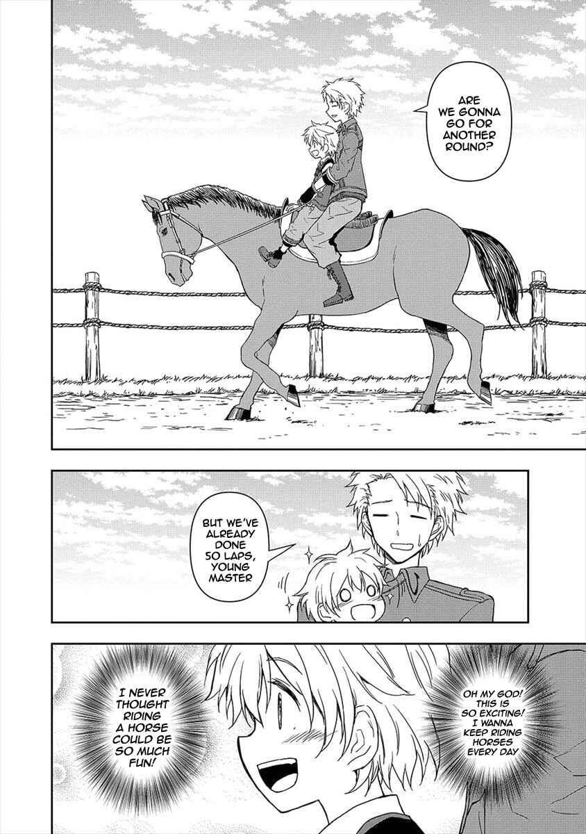 I Got Reincarnated as a Chad Chapter 3.1 - Page 2