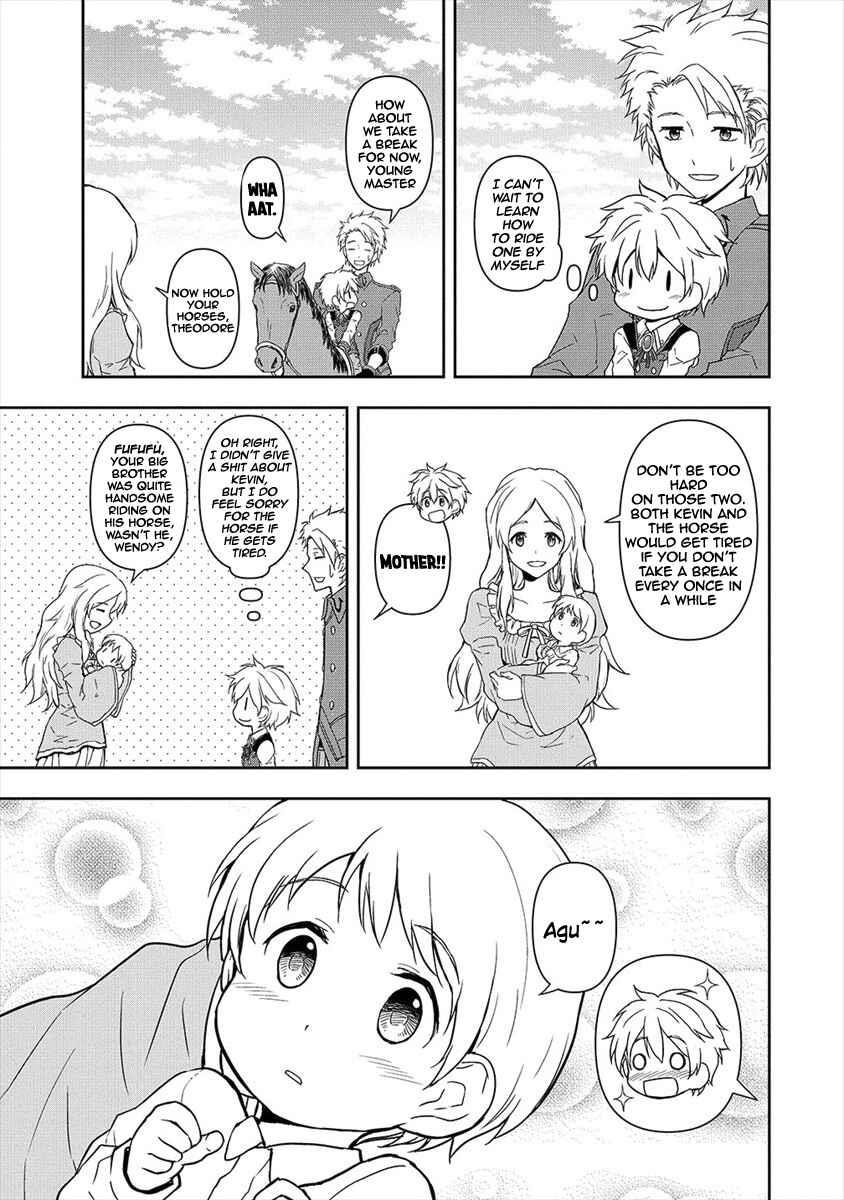 I Got Reincarnated as a Chad Chapter 3.1 - Page 3