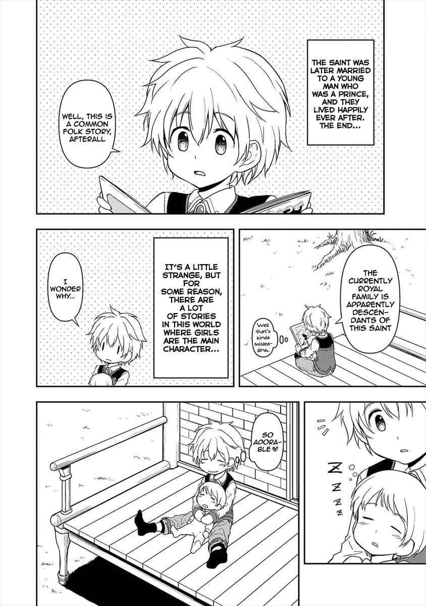 I Got Reincarnated as a Chad Chapter 3.1 - Page 6