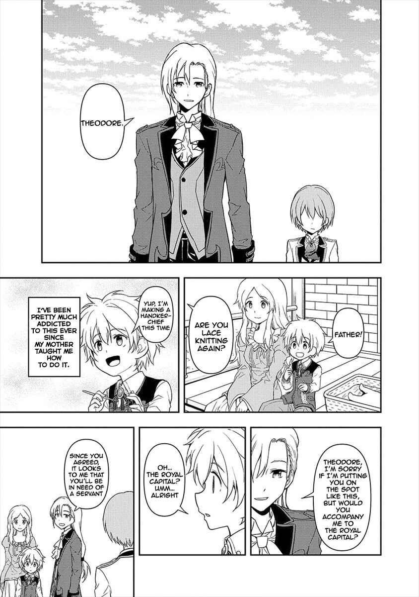 I Got Reincarnated as a Chad Chapter 3.1 - Page 7