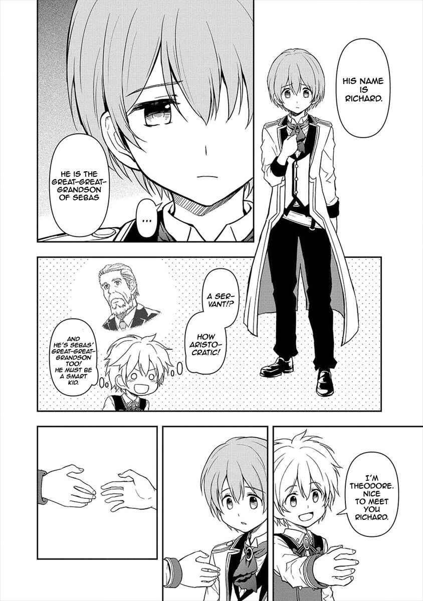 I Got Reincarnated as a Chad Chapter 3.1 - Page 8