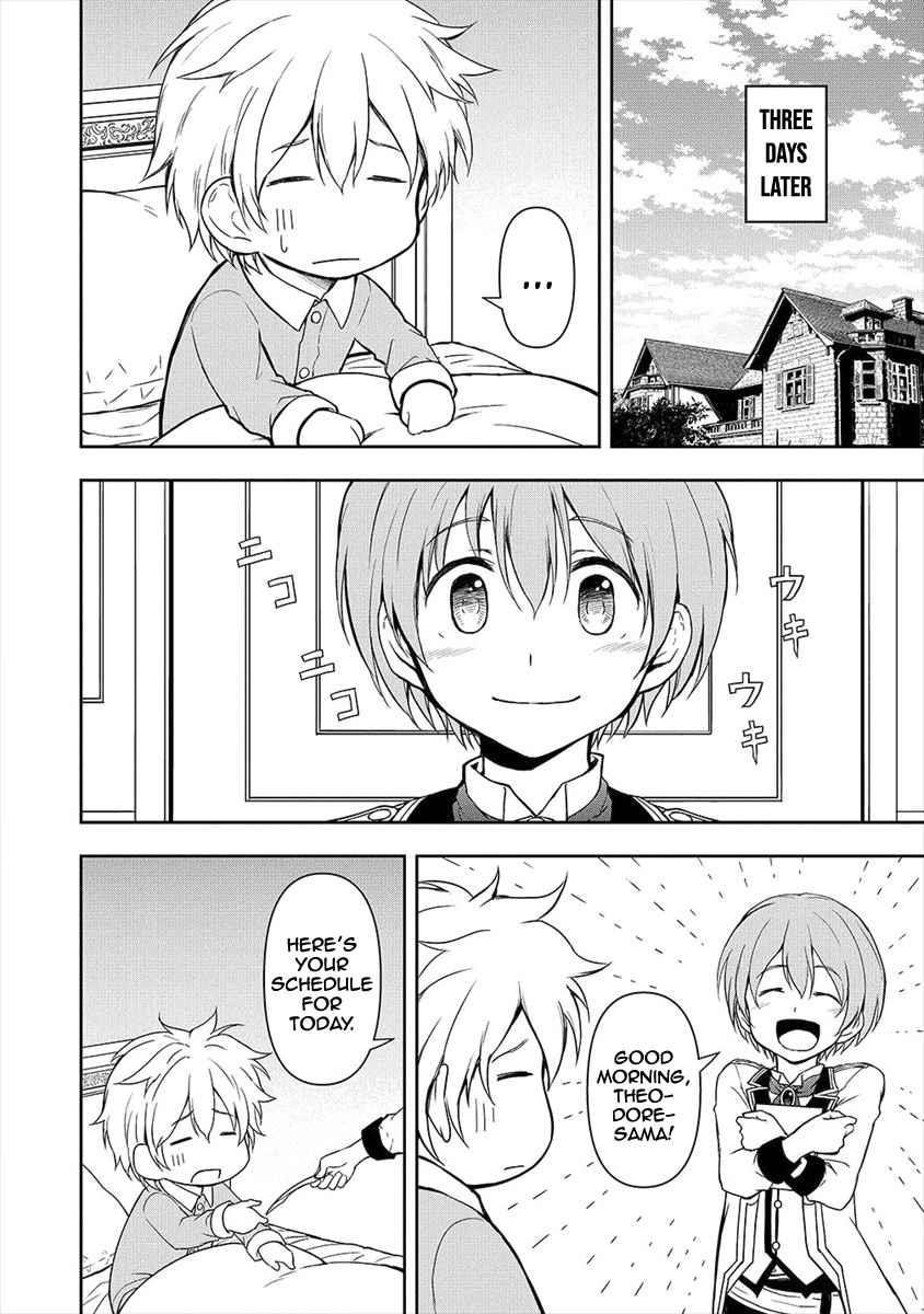 I Got Reincarnated as a Chad Chapter 3.2 - Page 10