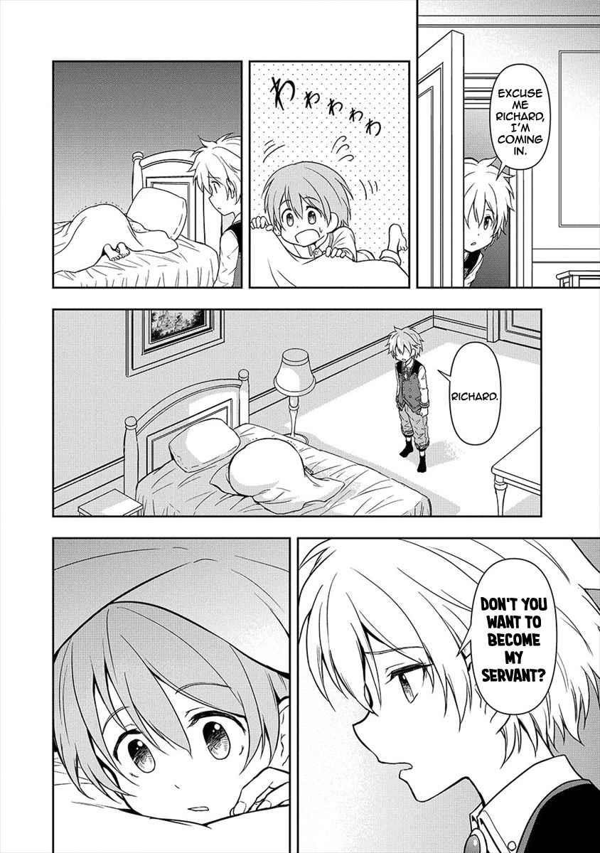 I Got Reincarnated as a Chad Chapter 3.2 - Page 4