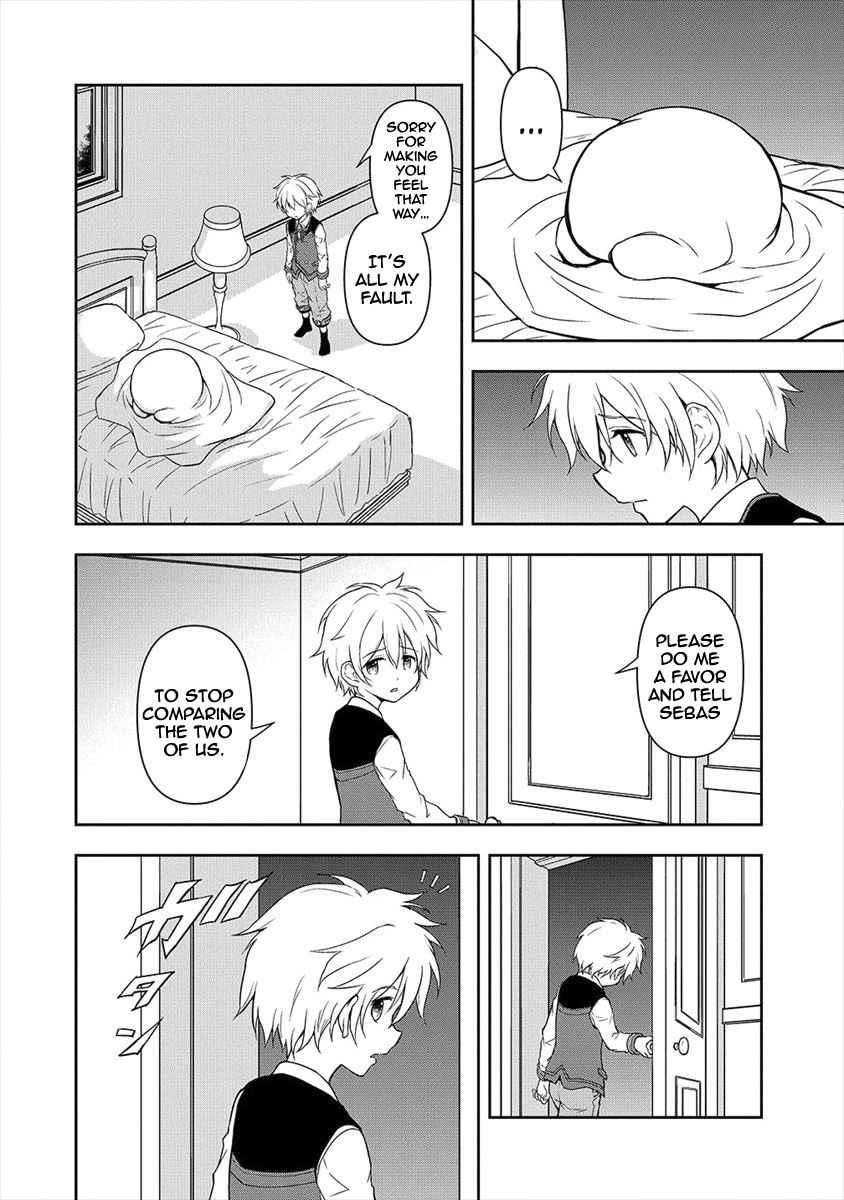 I Got Reincarnated as a Chad Chapter 3.2 - Page 6