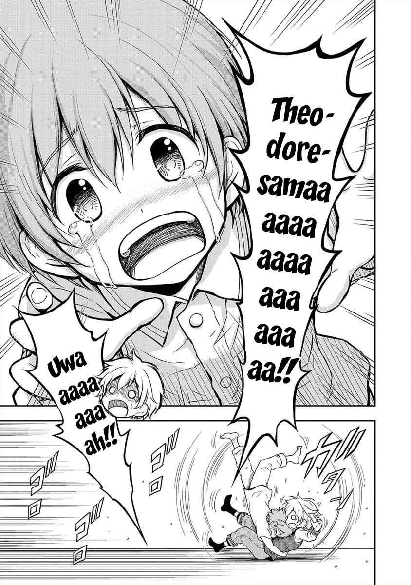 I Got Reincarnated as a Chad Chapter 3.2 - Page 7