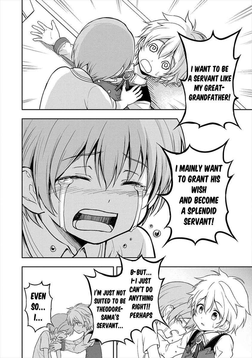 I Got Reincarnated as a Chad Chapter 3.2 - Page 8