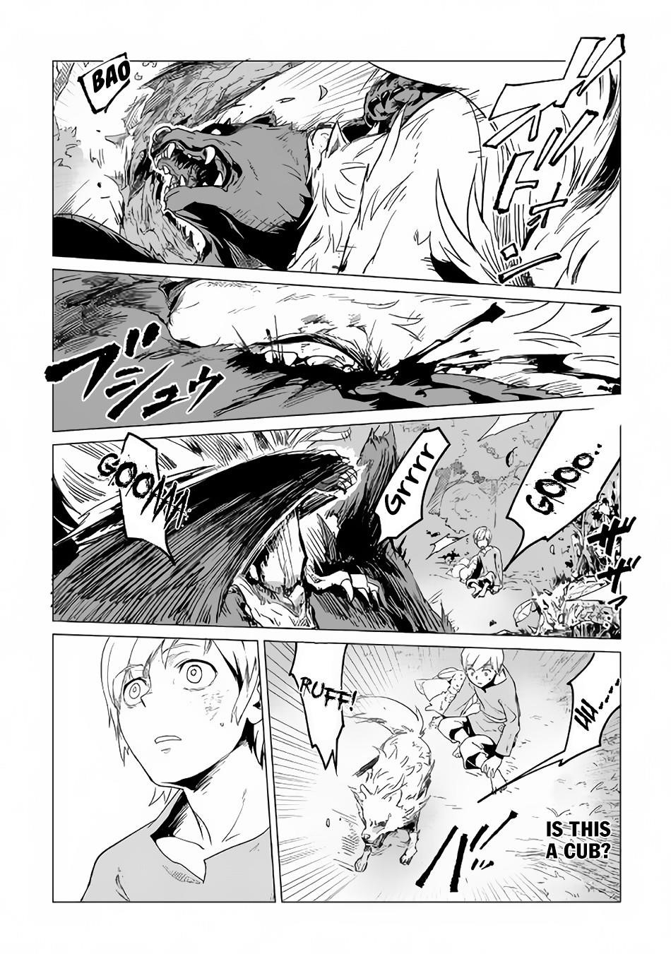 Mofumofu To Isekai Slow Life O Mezashimasu! Chapter 1 - Page 18