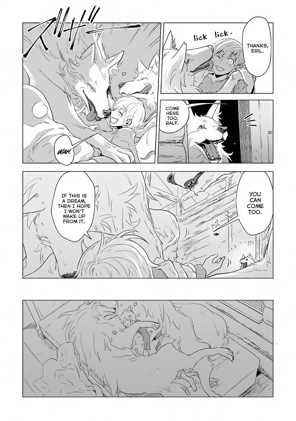 Mofumofu To Isekai Slow Life O Mezashimasu! Chapter 1 - Page 32