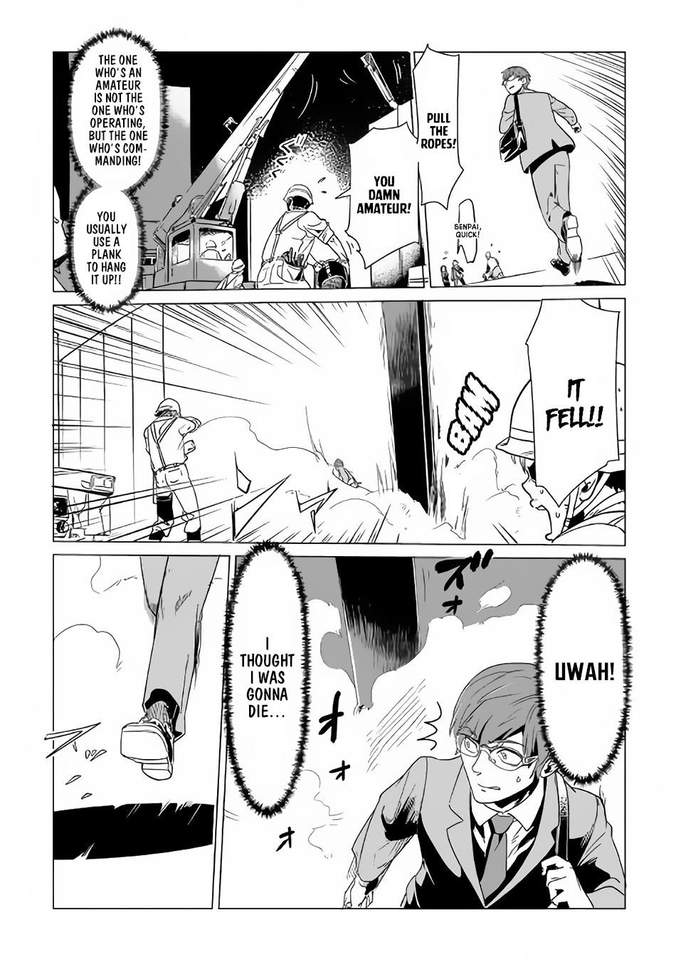 Mofumofu To Isekai Slow Life O Mezashimasu! Chapter 1 - Page 9