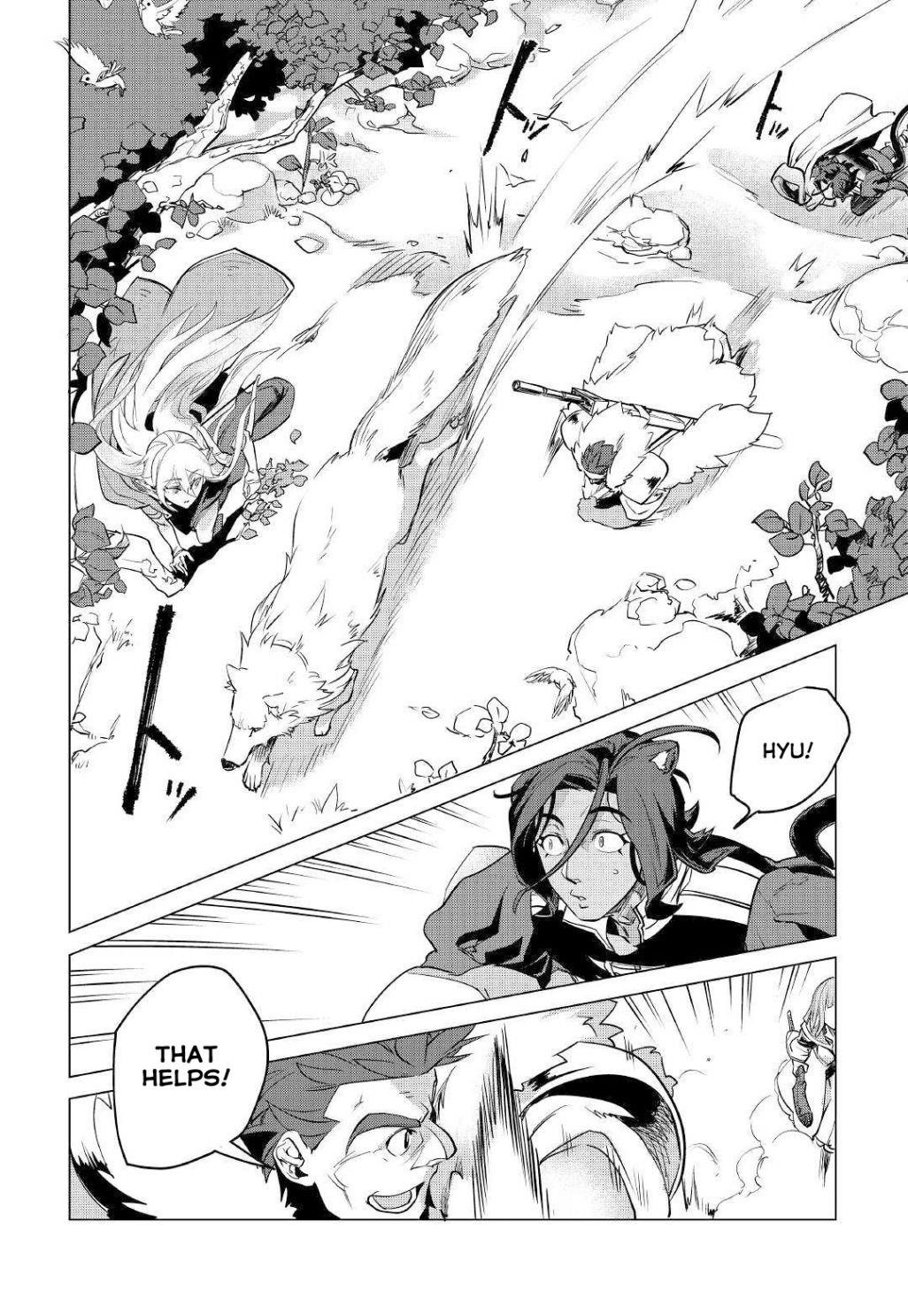 Mofumofu To Isekai Slow Life O Mezashimasu! Chapter 10 - Page 22