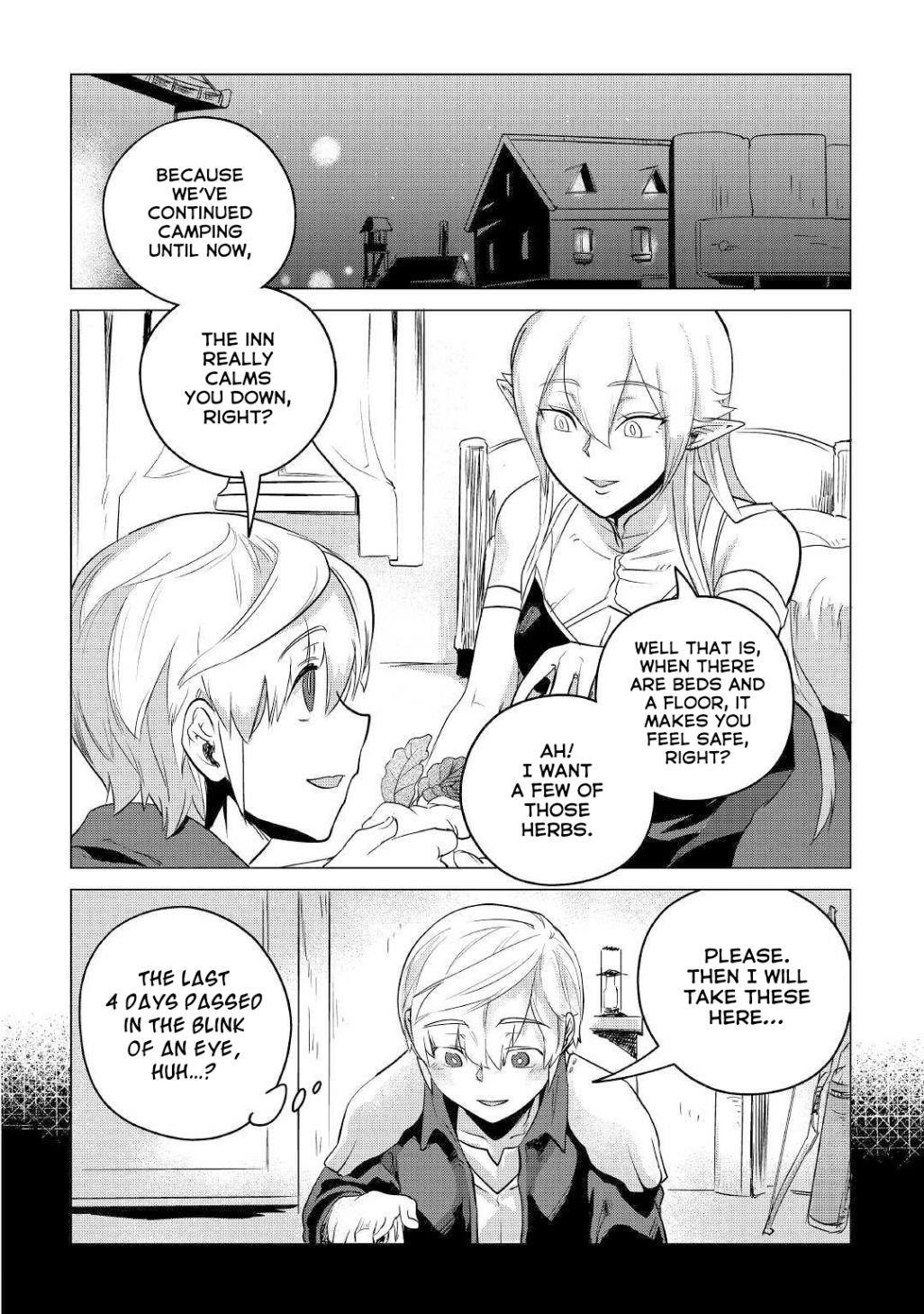 Mofumofu To Isekai Slow Life O Mezashimasu! Chapter 10 - Page 4