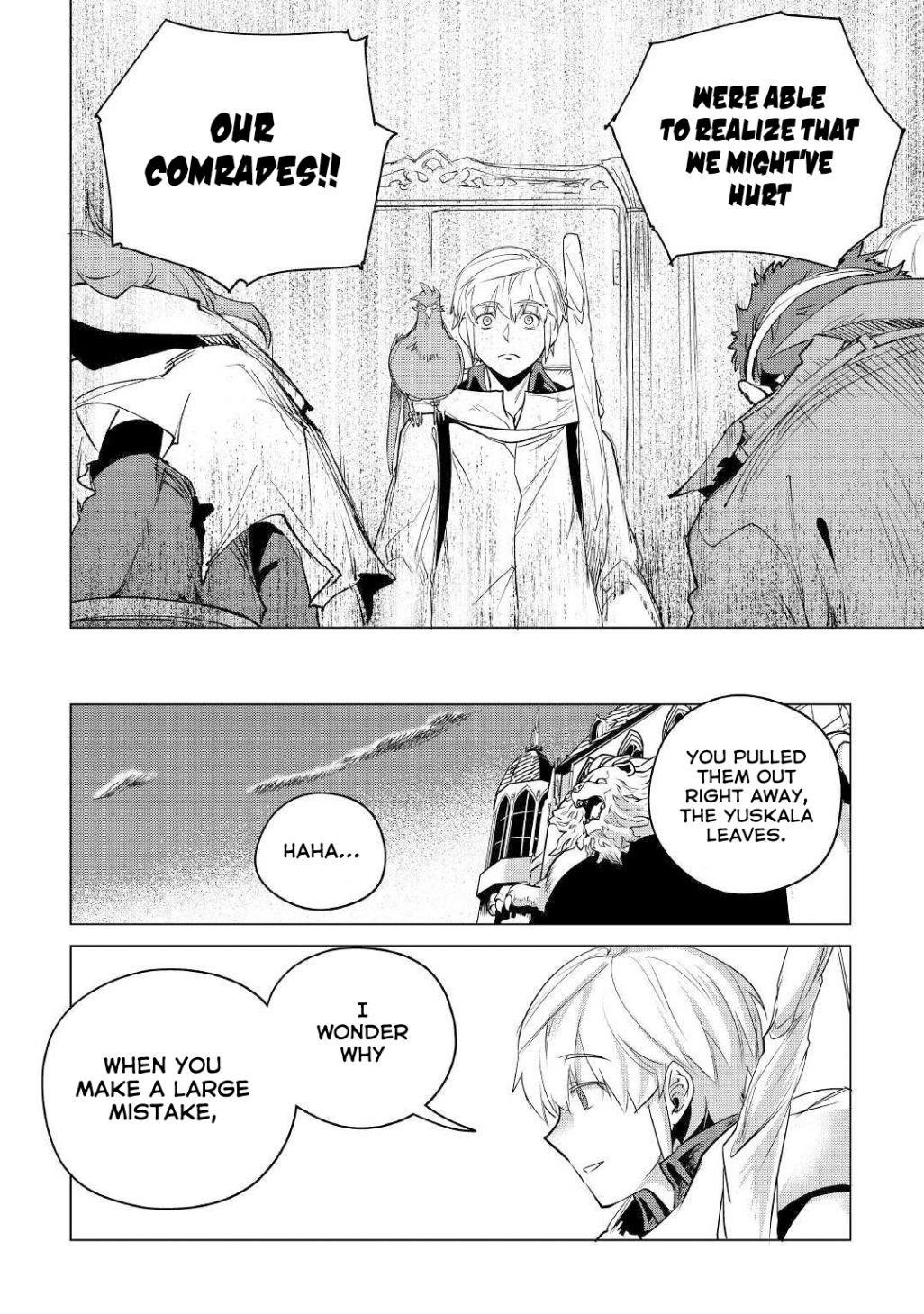 Mofumofu To Isekai Slow Life O Mezashimasu! Chapter 11.2 - Page 10