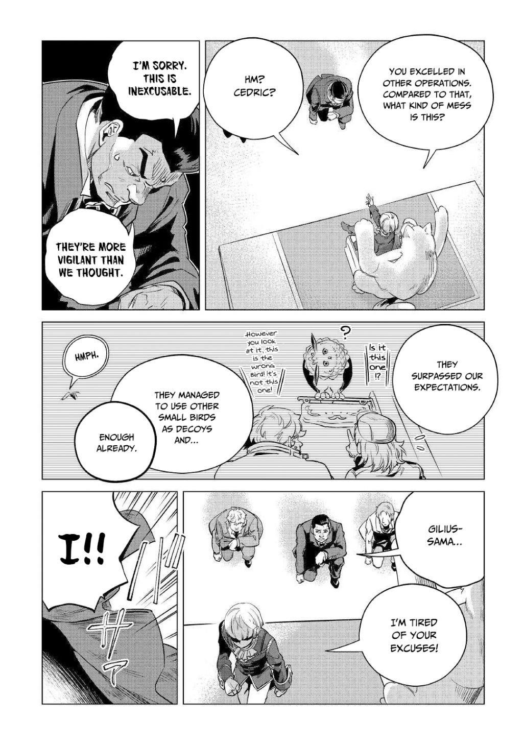 Mofumofu To Isekai Slow Life O Mezashimasu! Chapter 13 - Page 21