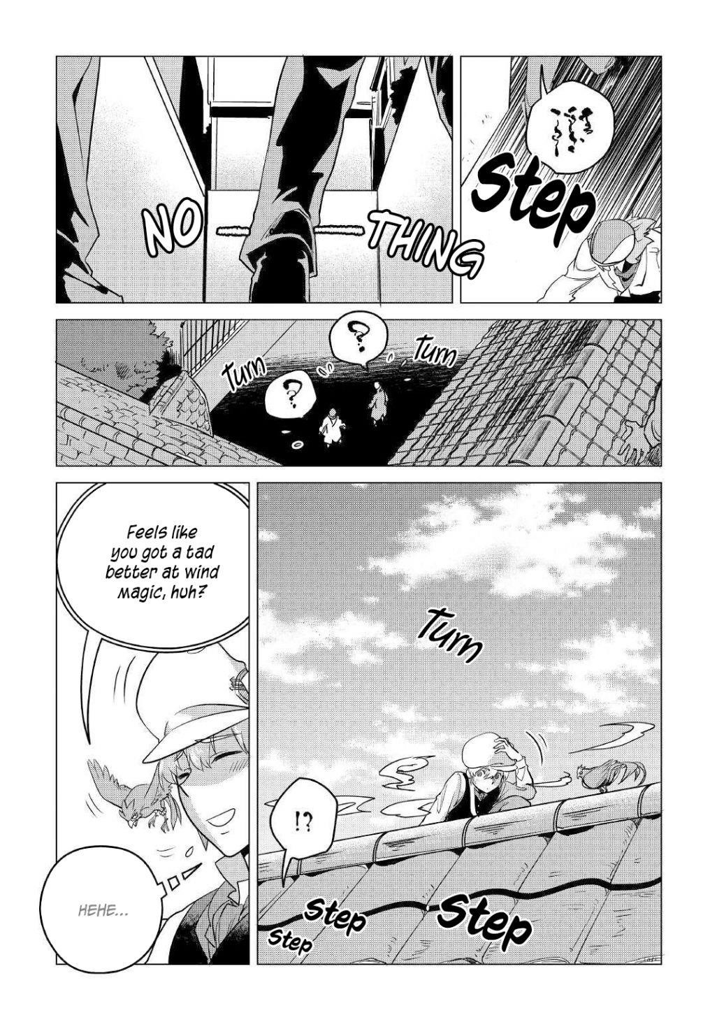 Mofumofu To Isekai Slow Life O Mezashimasu! Chapter 13 - Page 7