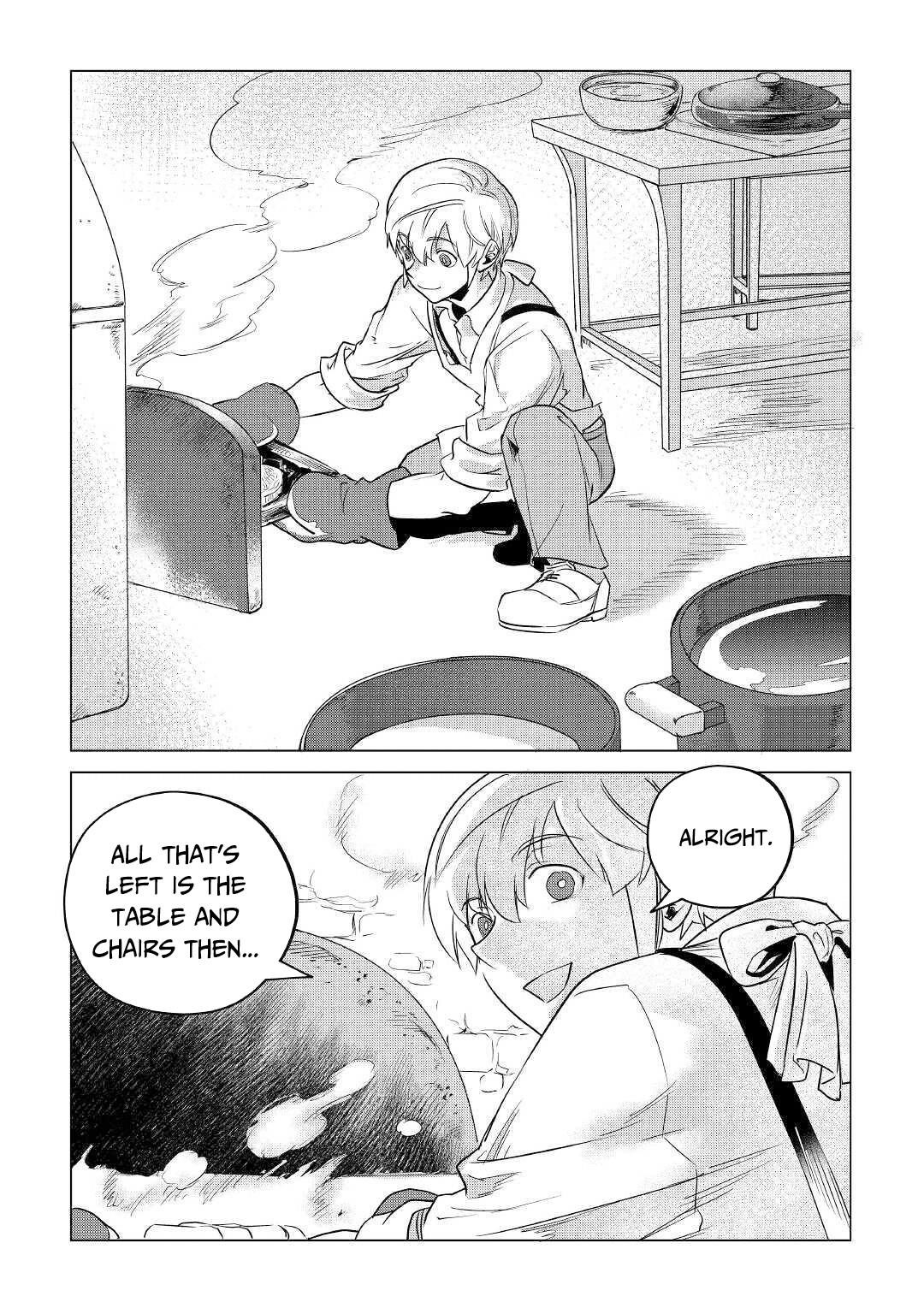 Mofumofu To Isekai Slow Life O Mezashimasu! Chapter 14 - Page 2