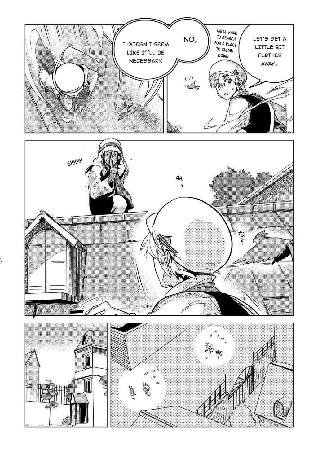 Mofumofu To Isekai Slow Life O Mezashimasu! Chapter 15.2 - Page 15