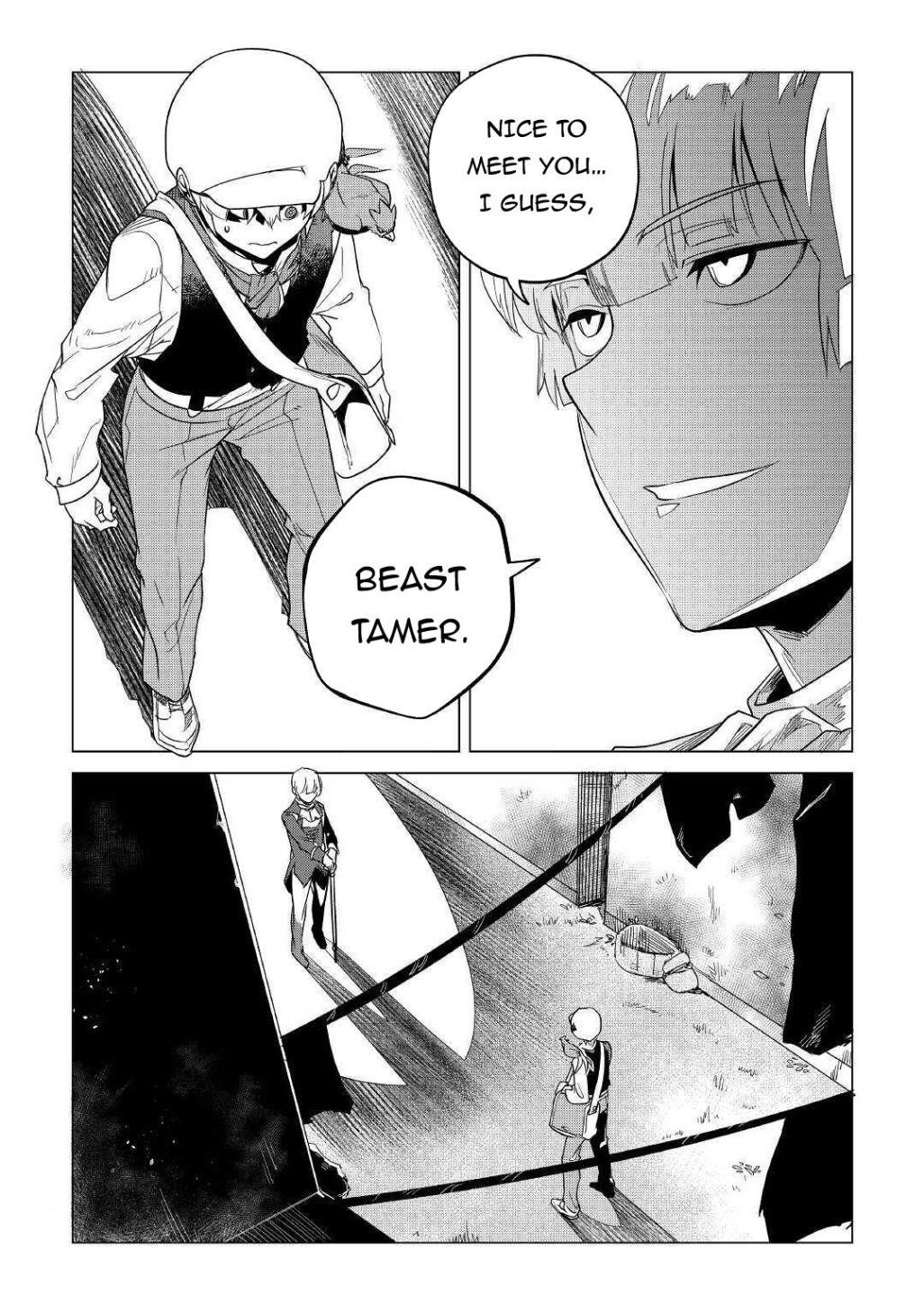 Mofumofu To Isekai Slow Life O Mezashimasu! Chapter 15.2 - Page 8