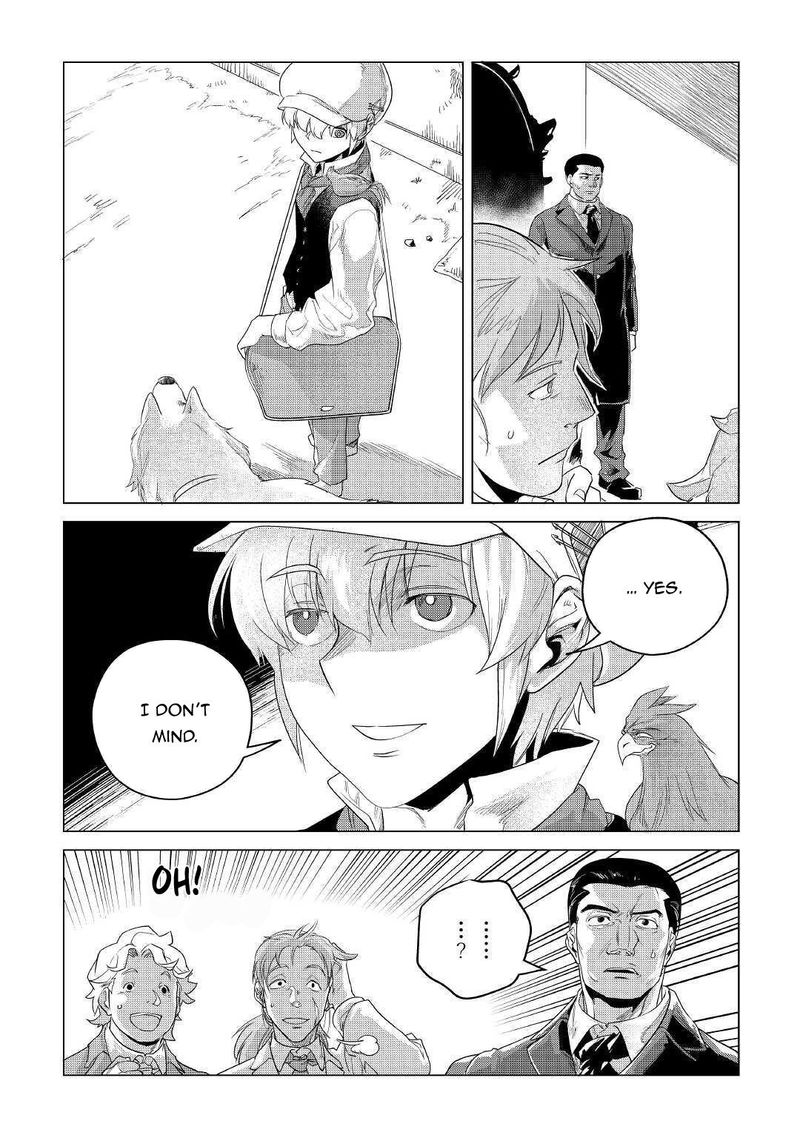 Mofumofu To Isekai Slow Life O Mezashimasu! Chapter 16 - Page 12