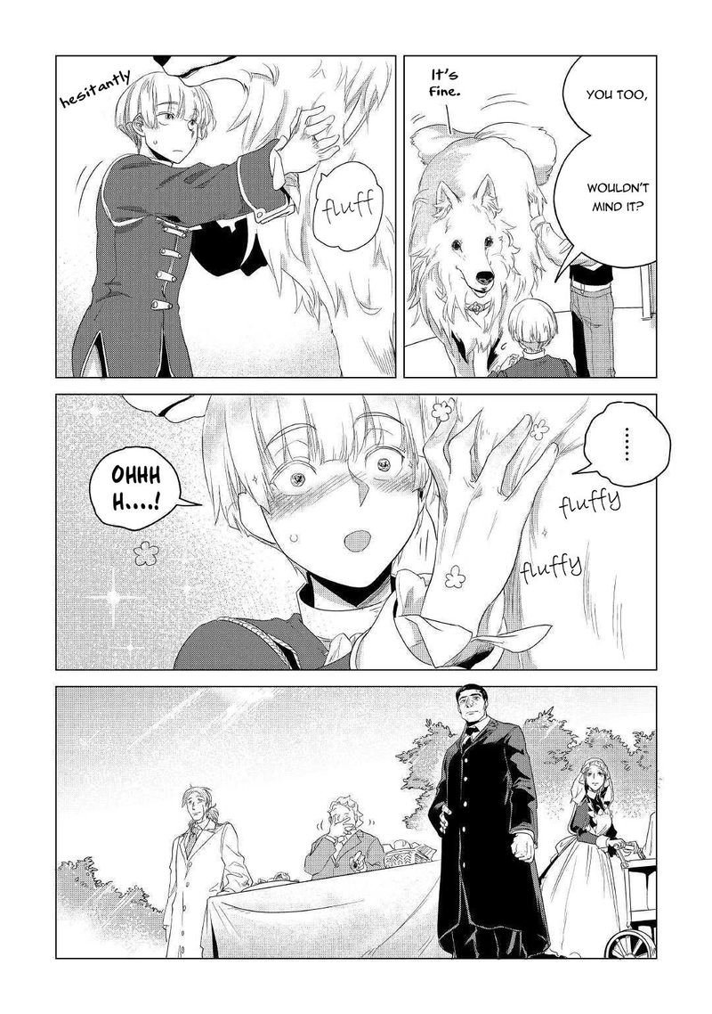 Mofumofu To Isekai Slow Life O Mezashimasu! Chapter 16 - Page 29