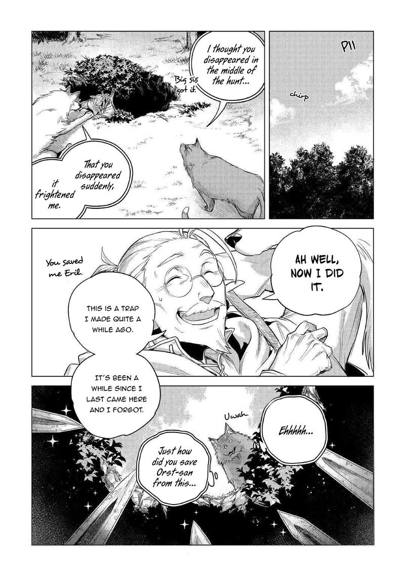 Mofumofu To Isekai Slow Life O Mezashimasu! Chapter 16 - Page 37