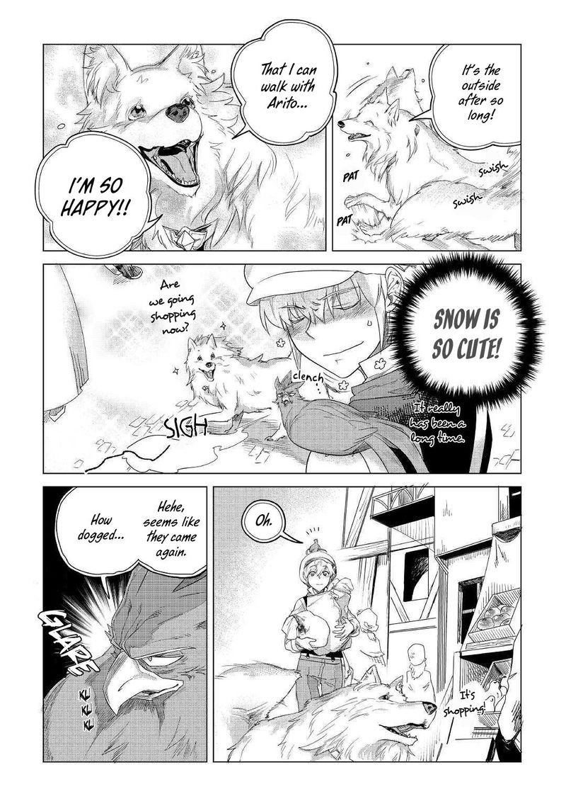 Mofumofu To Isekai Slow Life O Mezashimasu! Chapter 16 - Page 8