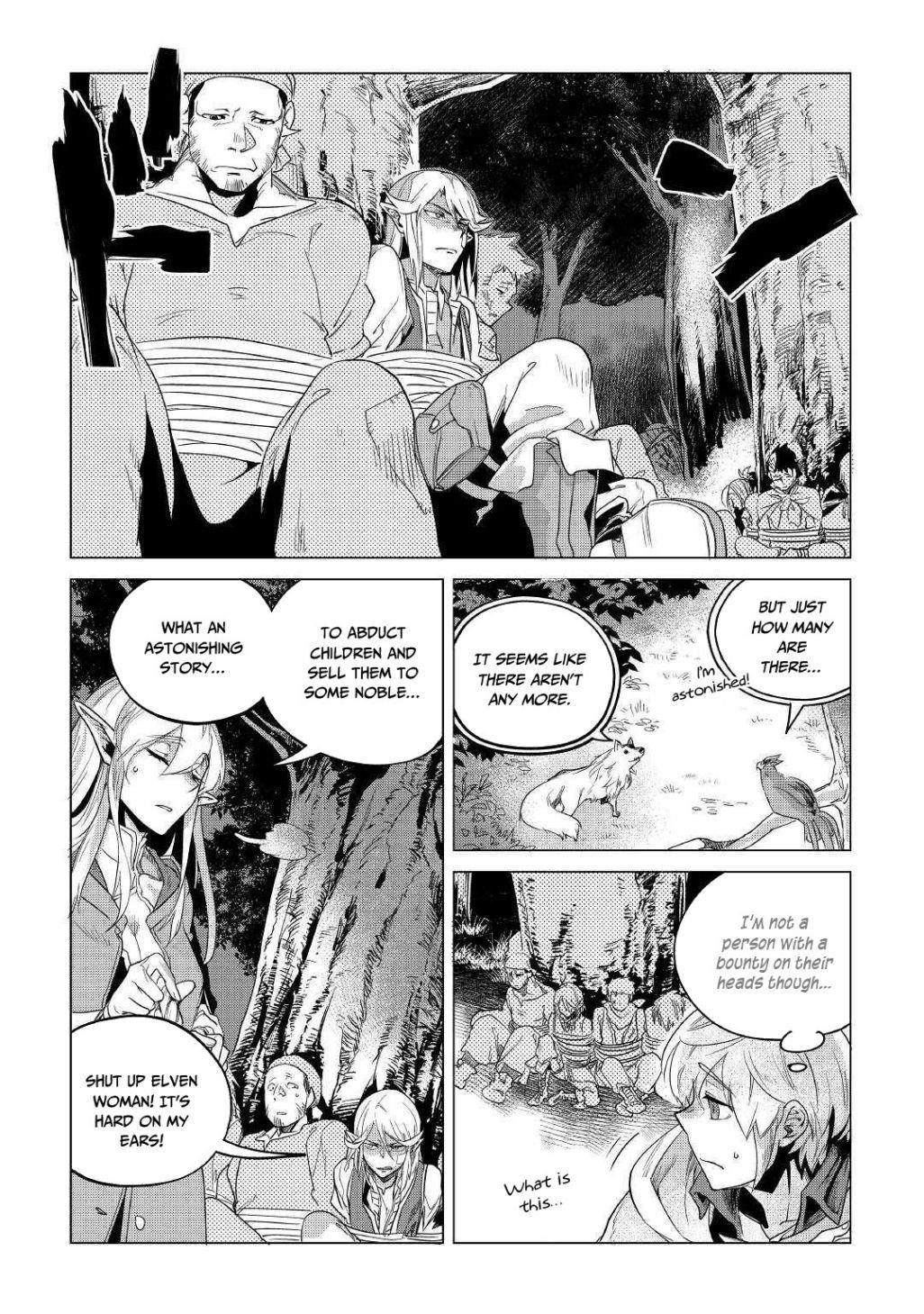 Mofumofu To Isekai Slow Life O Mezashimasu! Chapter 17.2 - Page 15