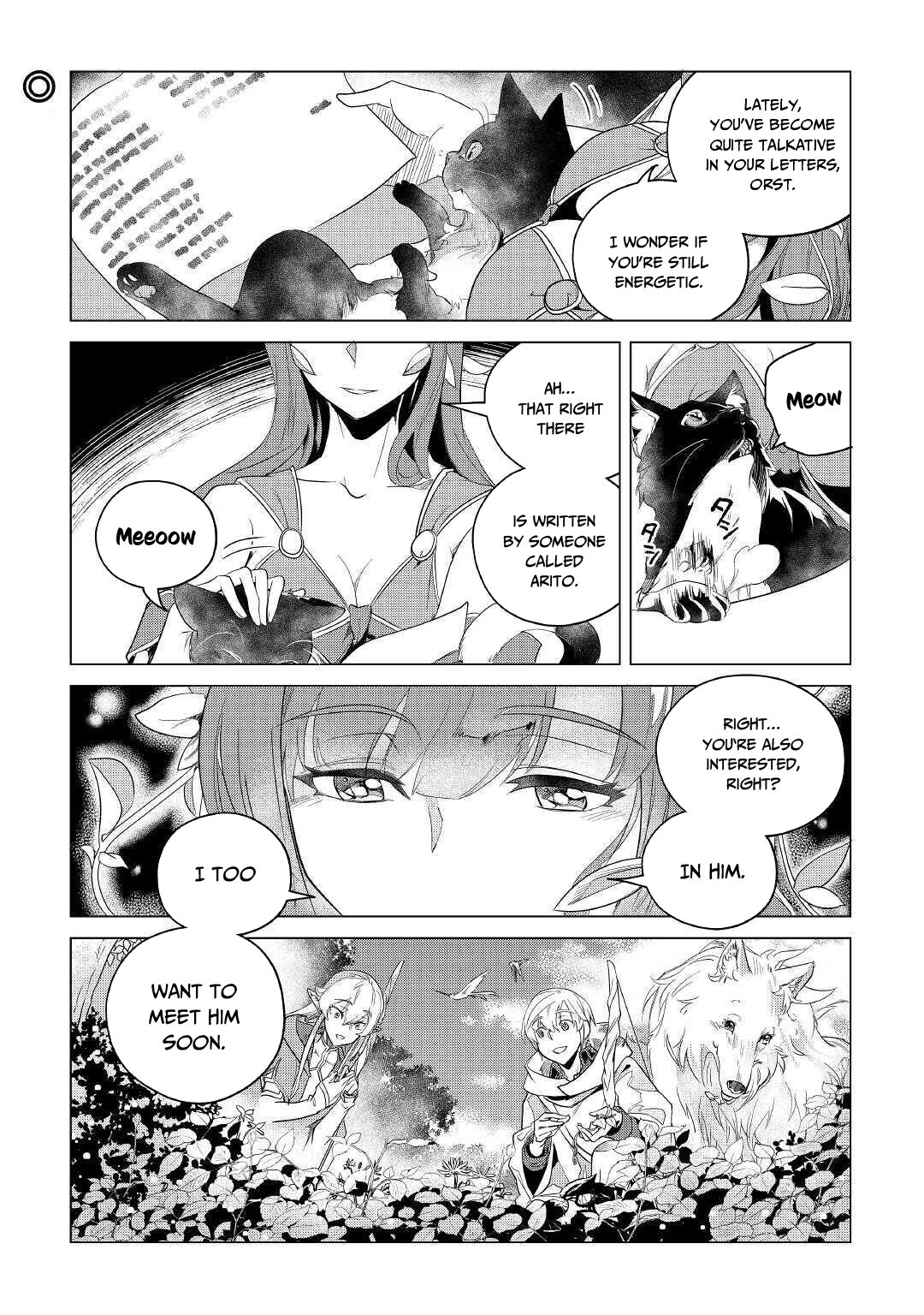 Mofumofu To Isekai Slow Life O Mezashimasu! Chapter 17.2 - Page 23
