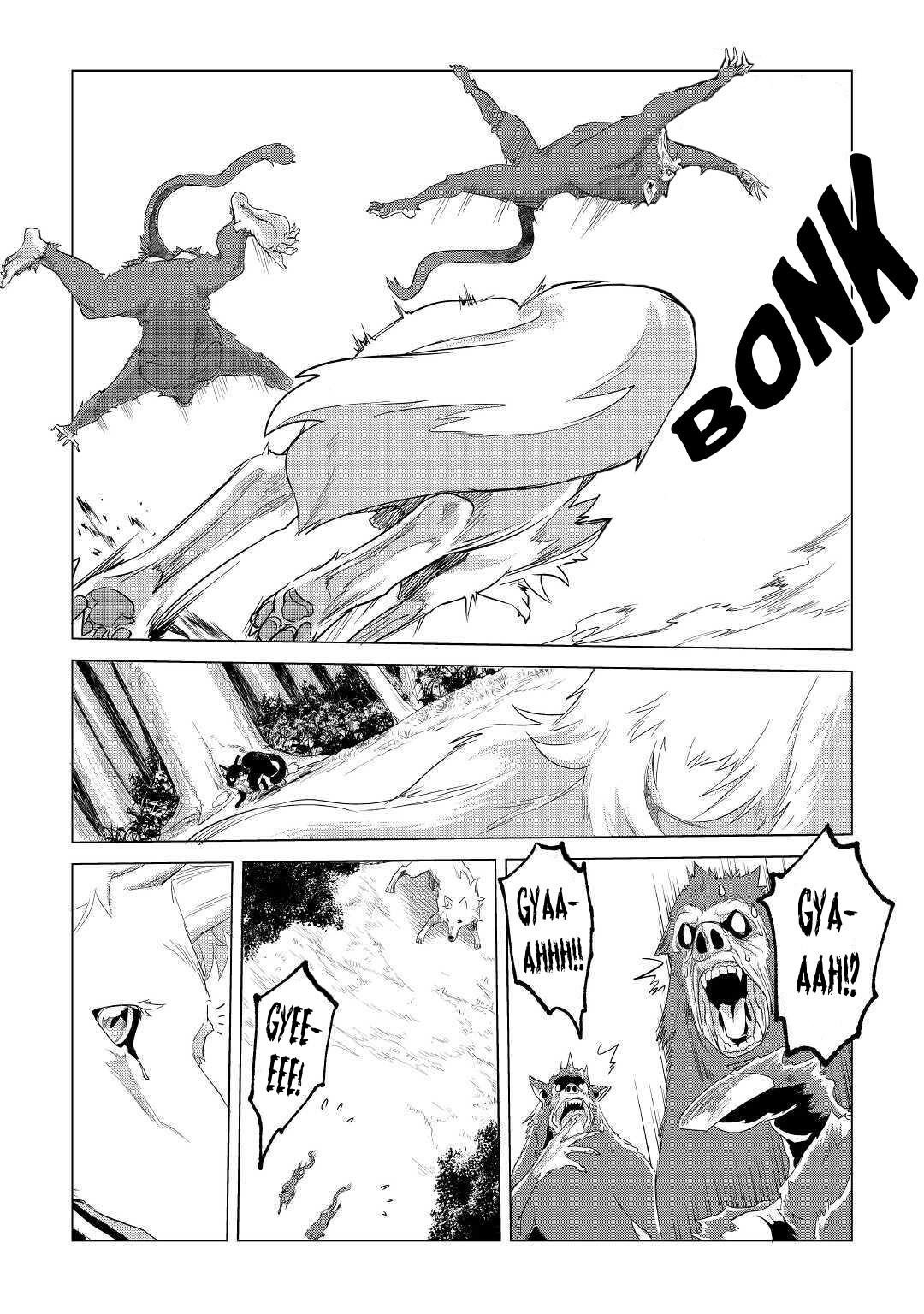 Mofumofu To Isekai Slow Life O Mezashimasu! Chapter 18.1 - Page 11