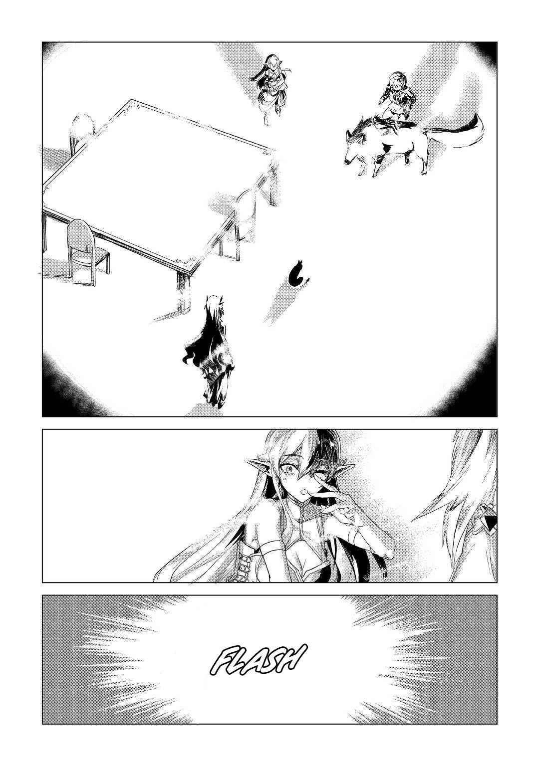 Mofumofu To Isekai Slow Life O Mezashimasu! Chapter 18.2 - Page 11