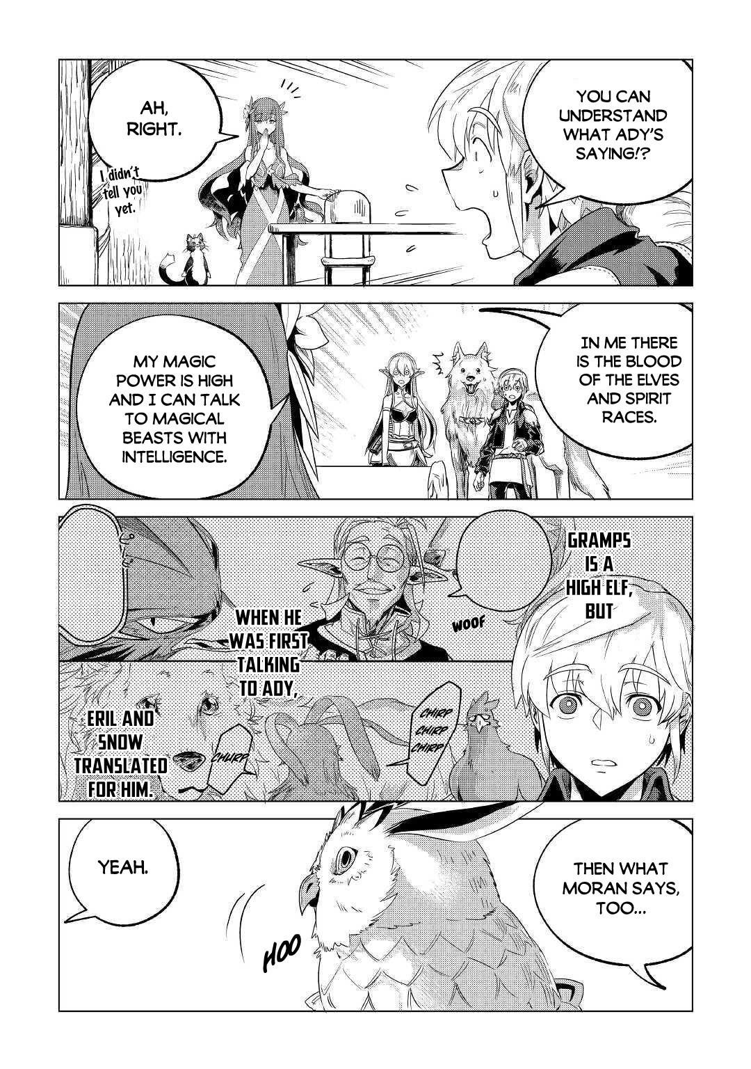 Mofumofu To Isekai Slow Life O Mezashimasu! Chapter 18.2 - Page 15