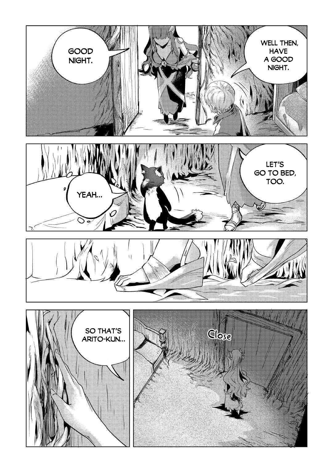 Mofumofu To Isekai Slow Life O Mezashimasu! Chapter 18.2 - Page 19