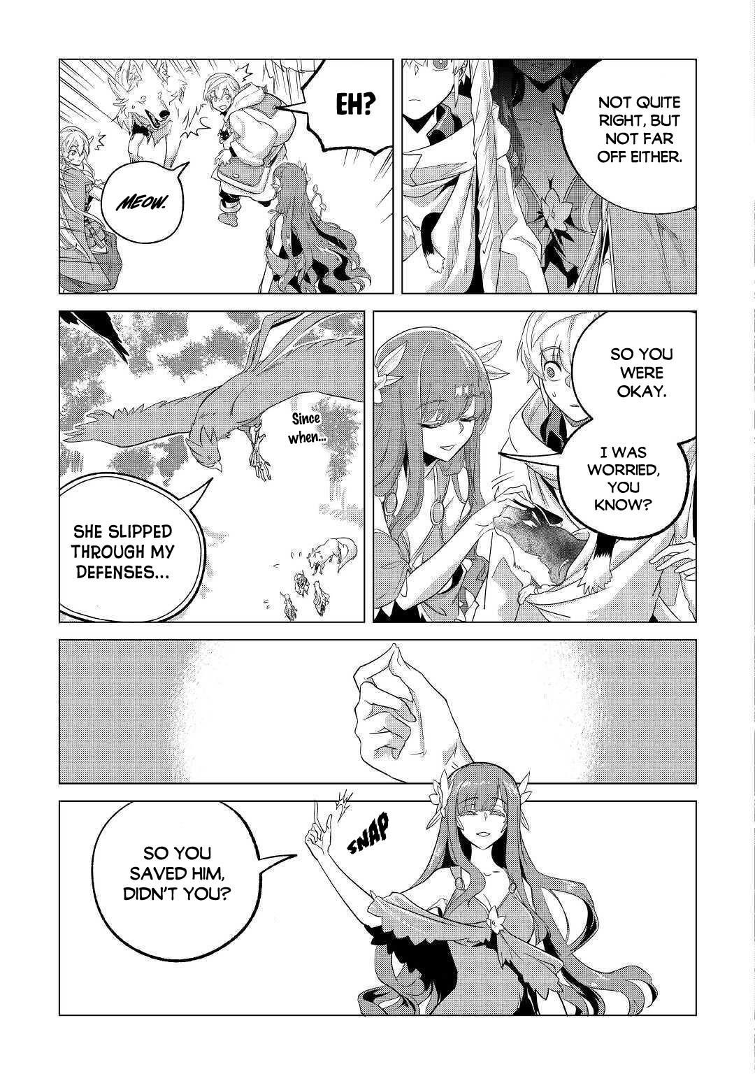 Mofumofu To Isekai Slow Life O Mezashimasu! Chapter 18.2 - Page 5