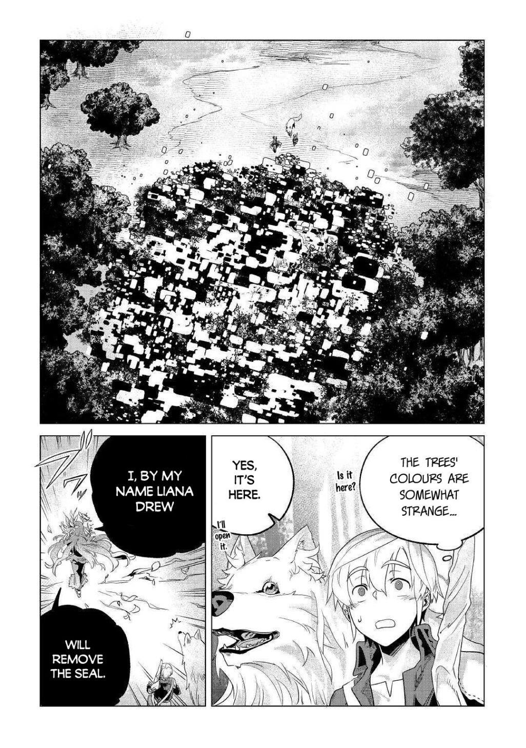 Mofumofu To Isekai Slow Life O Mezashimasu! Chapter 19.2 - Page 4