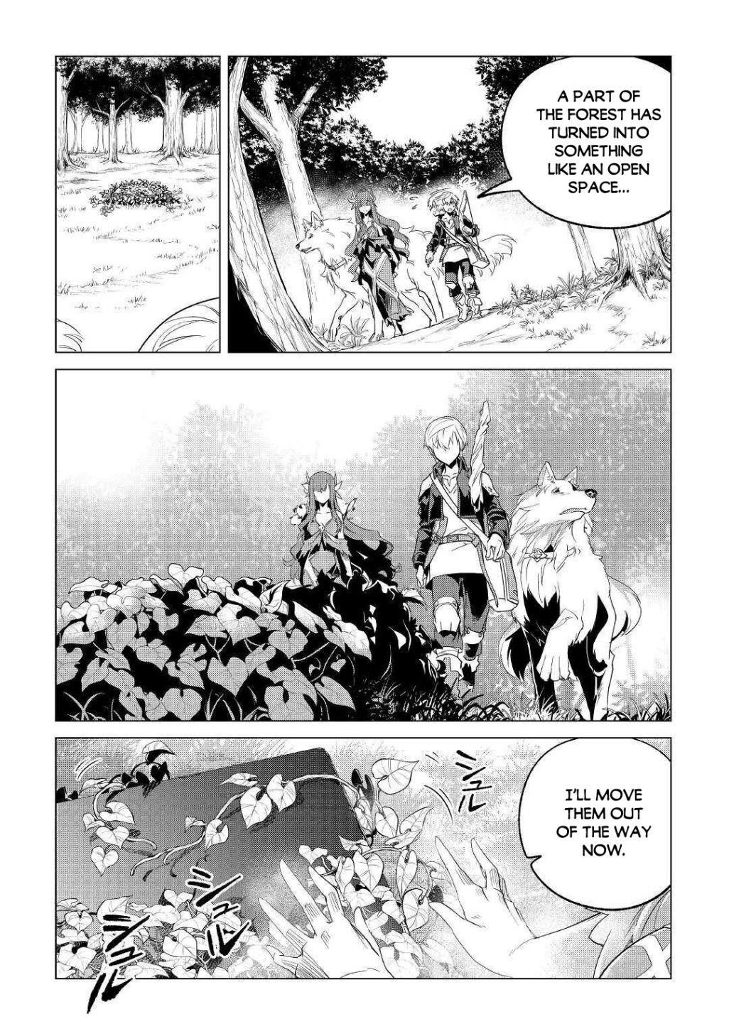 Mofumofu To Isekai Slow Life O Mezashimasu! Chapter 19.2 - Page 7