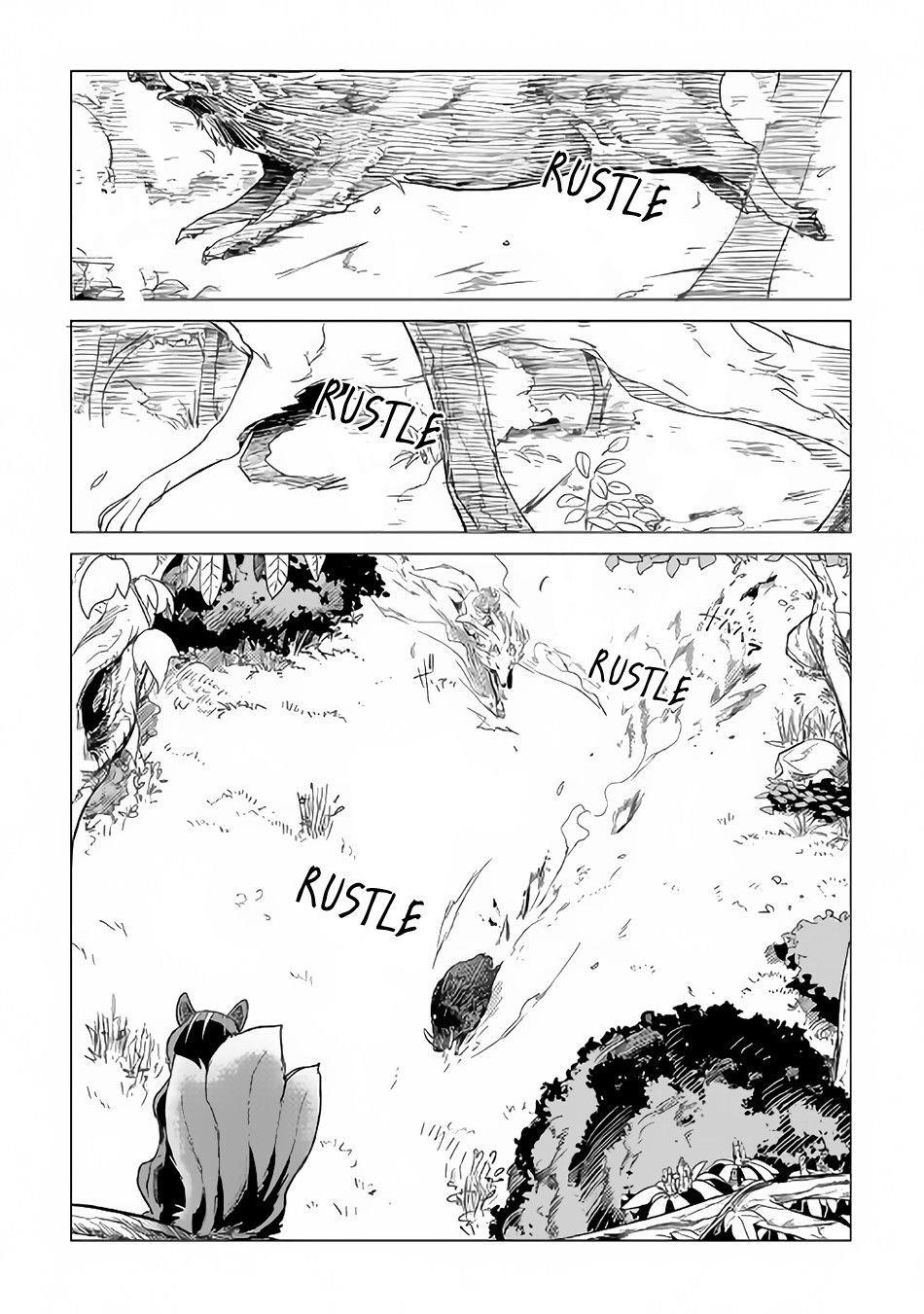 Mofumofu To Isekai Slow Life O Mezashimasu! Chapter 2 - Page 2