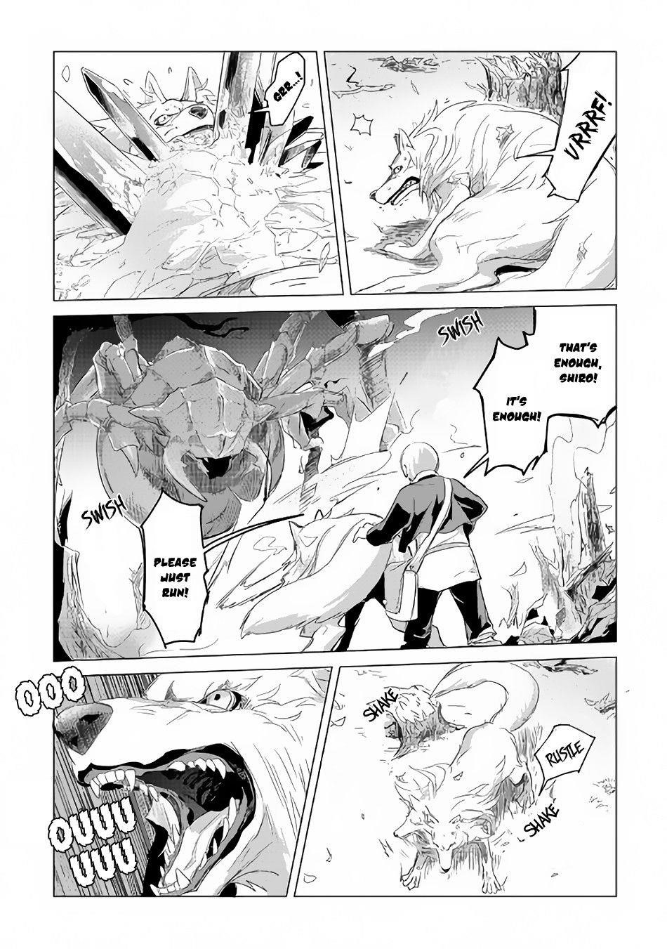 Mofumofu To Isekai Slow Life O Mezashimasu! Chapter 2 - Page 23