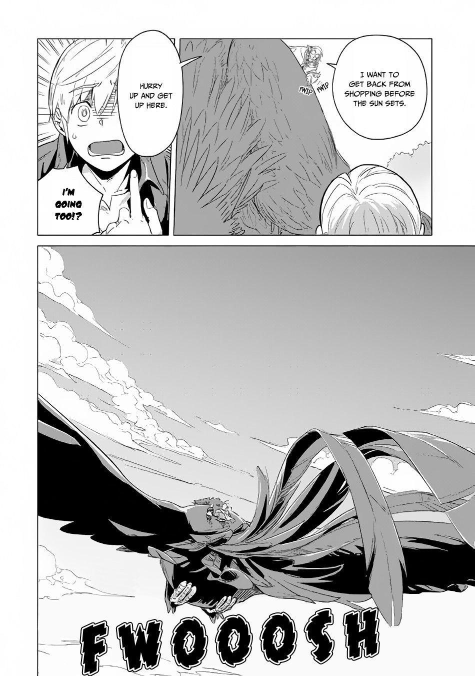 Mofumofu To Isekai Slow Life O Mezashimasu! Chapter 2 - Page 36