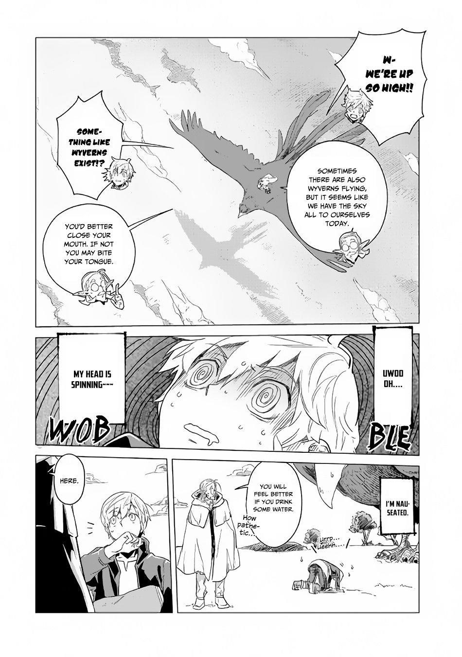 Mofumofu To Isekai Slow Life O Mezashimasu! Chapter 2 - Page 37