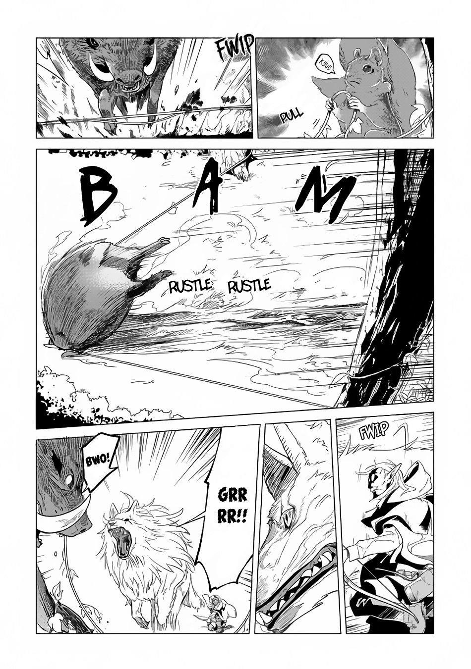 Mofumofu To Isekai Slow Life O Mezashimasu! Chapter 2 - Page 4