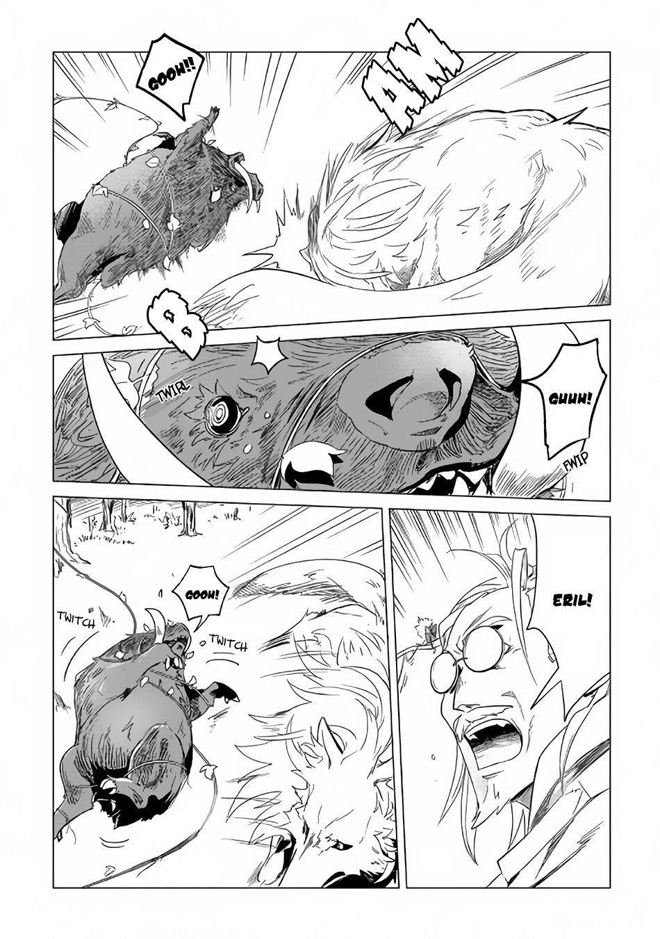 Mofumofu To Isekai Slow Life O Mezashimasu! Chapter 2 - Page 5