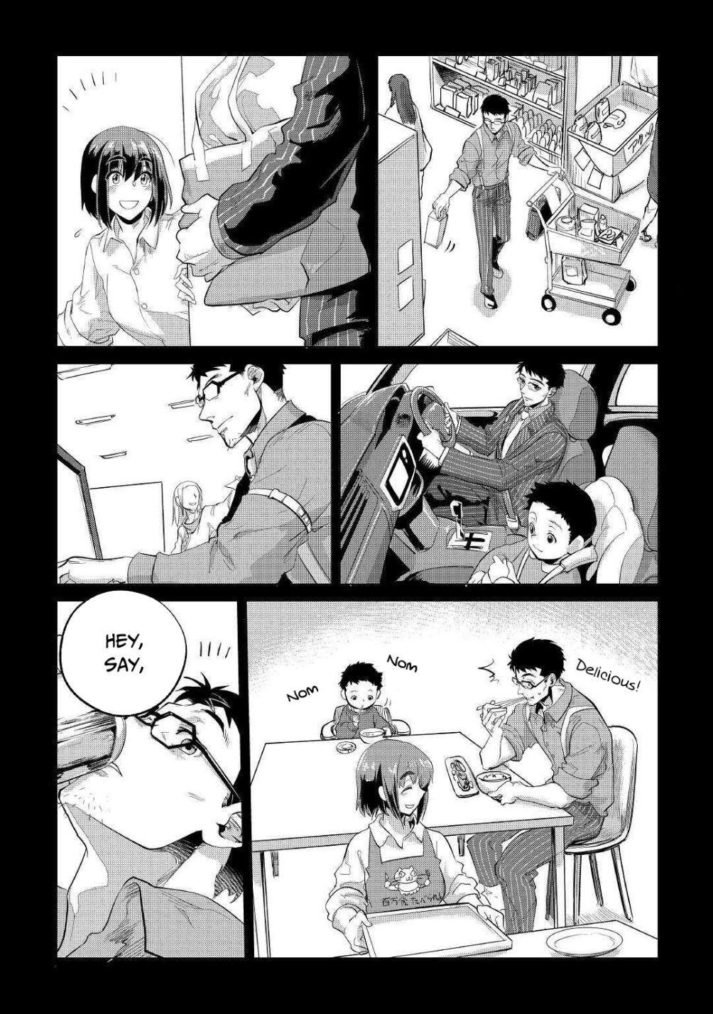 Mofumofu To Isekai Slow Life O Mezashimasu! Chapter 21.1 - Page 13