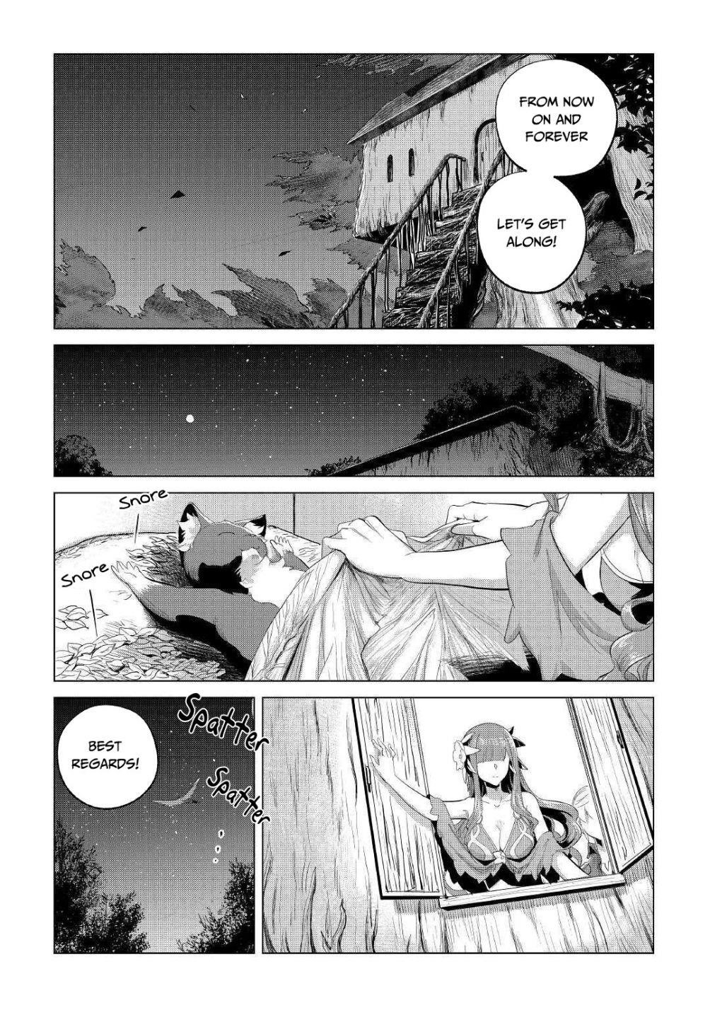 Mofumofu To Isekai Slow Life O Mezashimasu! Chapter 21.2 - Page 16