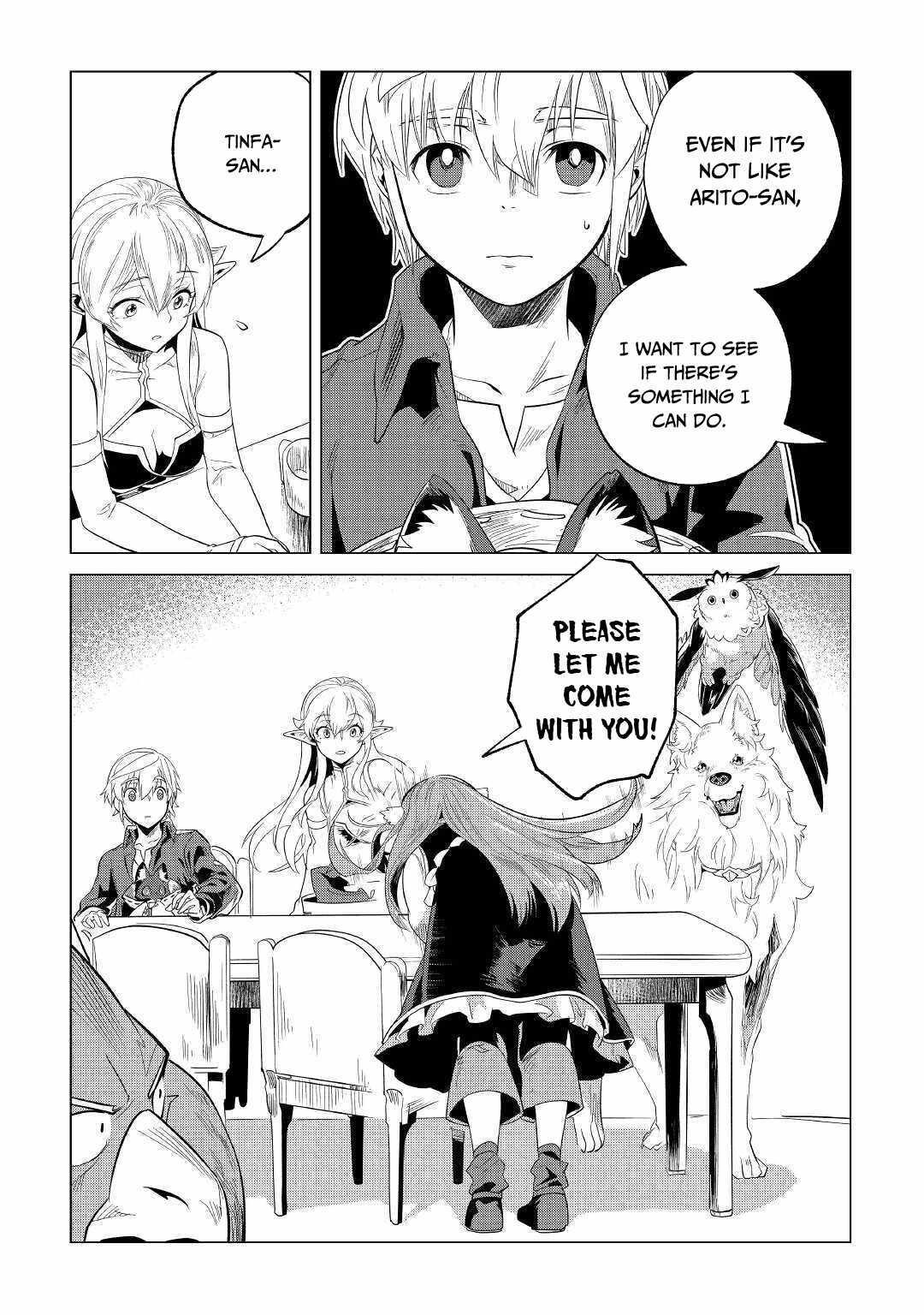 Mofumofu To Isekai Slow Life O Mezashimasu! Chapter 23.2 - Page 18