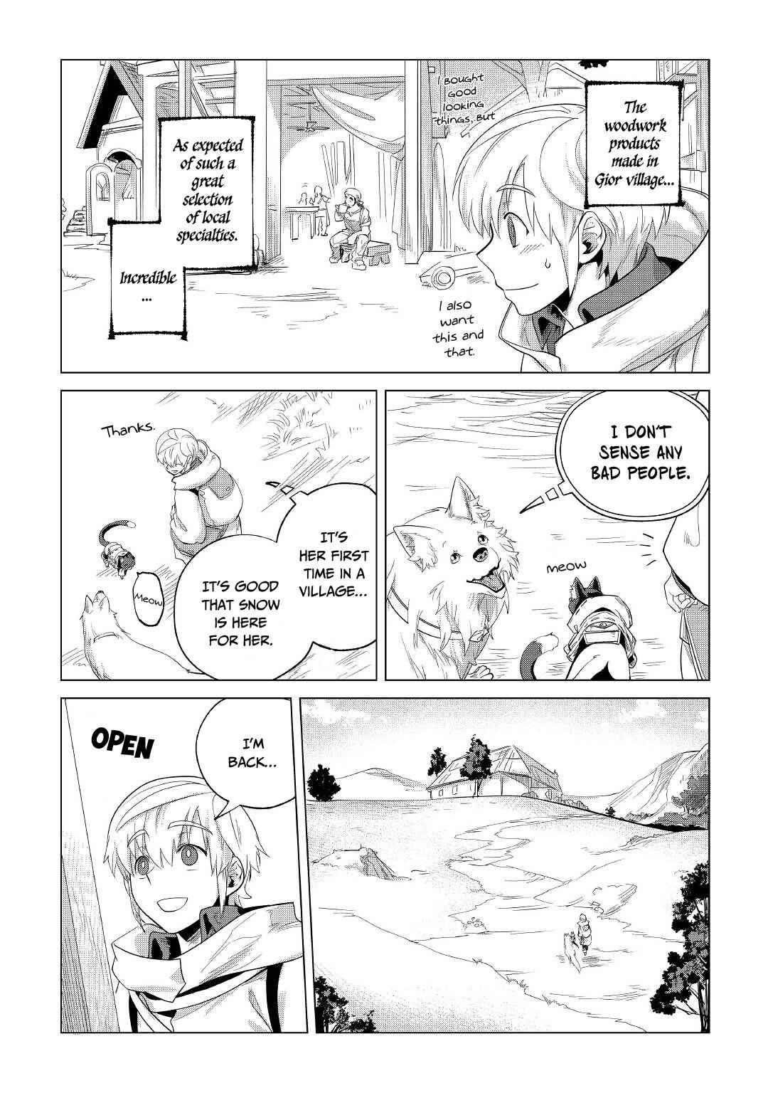 Mofumofu To Isekai Slow Life O Mezashimasu! Chapter 24 - Page 15