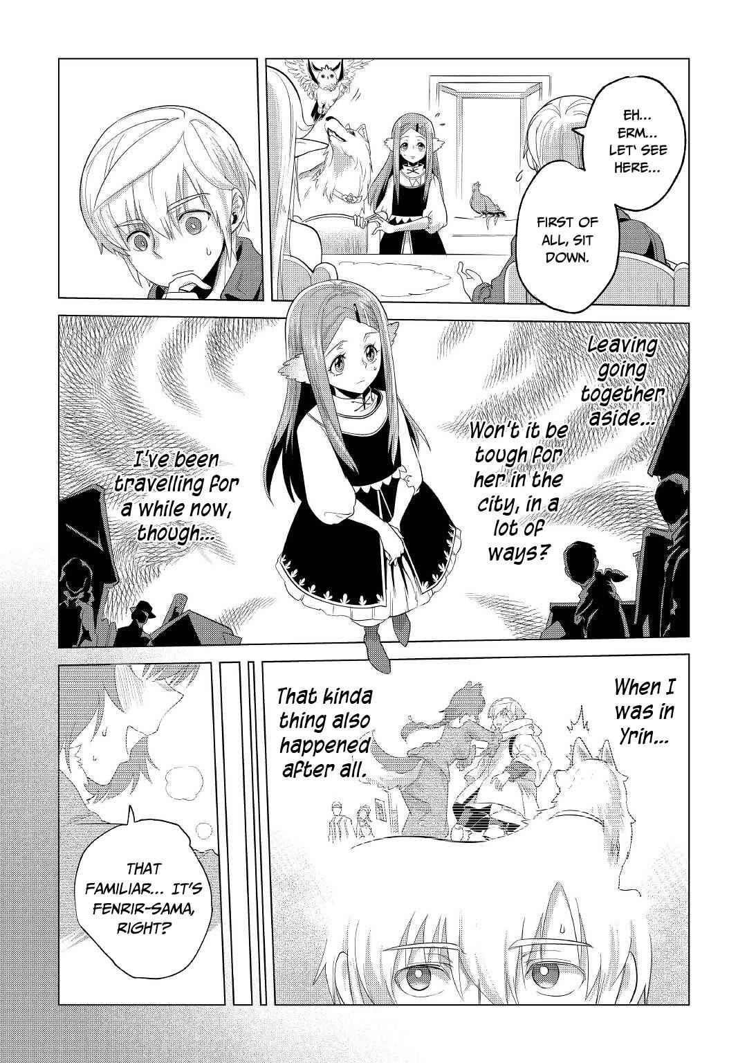 Mofumofu To Isekai Slow Life O Mezashimasu! Chapter 24 - Page 7