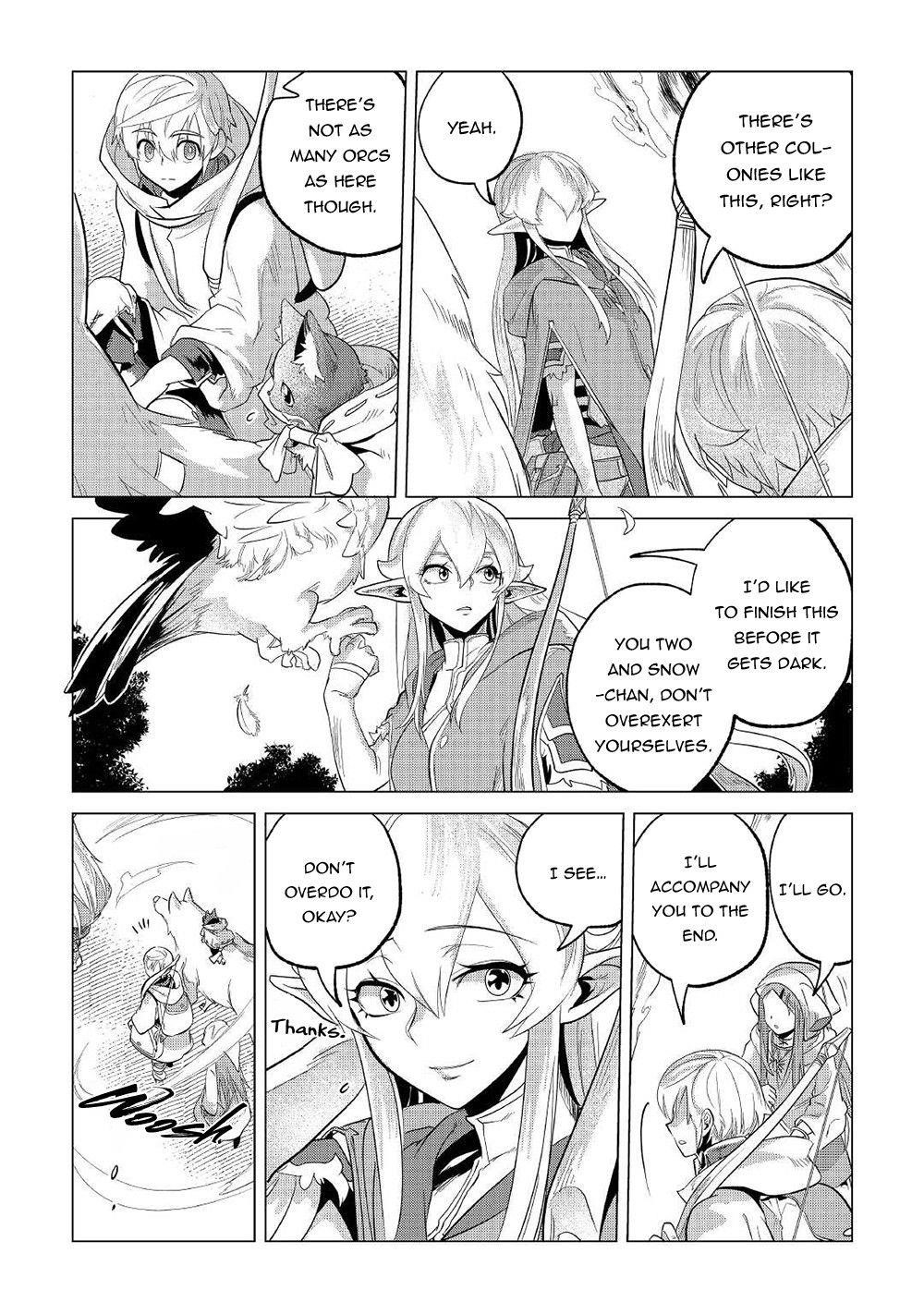 Mofumofu To Isekai Slow Life O Mezashimasu! Chapter 25 - Page 29