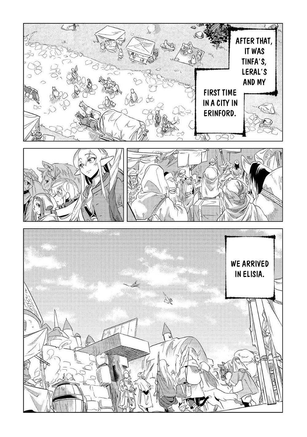 Mofumofu To Isekai Slow Life O Mezashimasu! Chapter 25 - Page 40