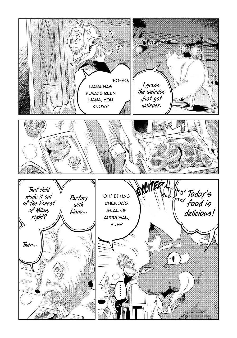 Mofumofu To Isekai Slow Life O Mezashimasu! Chapter 25 - Page 43