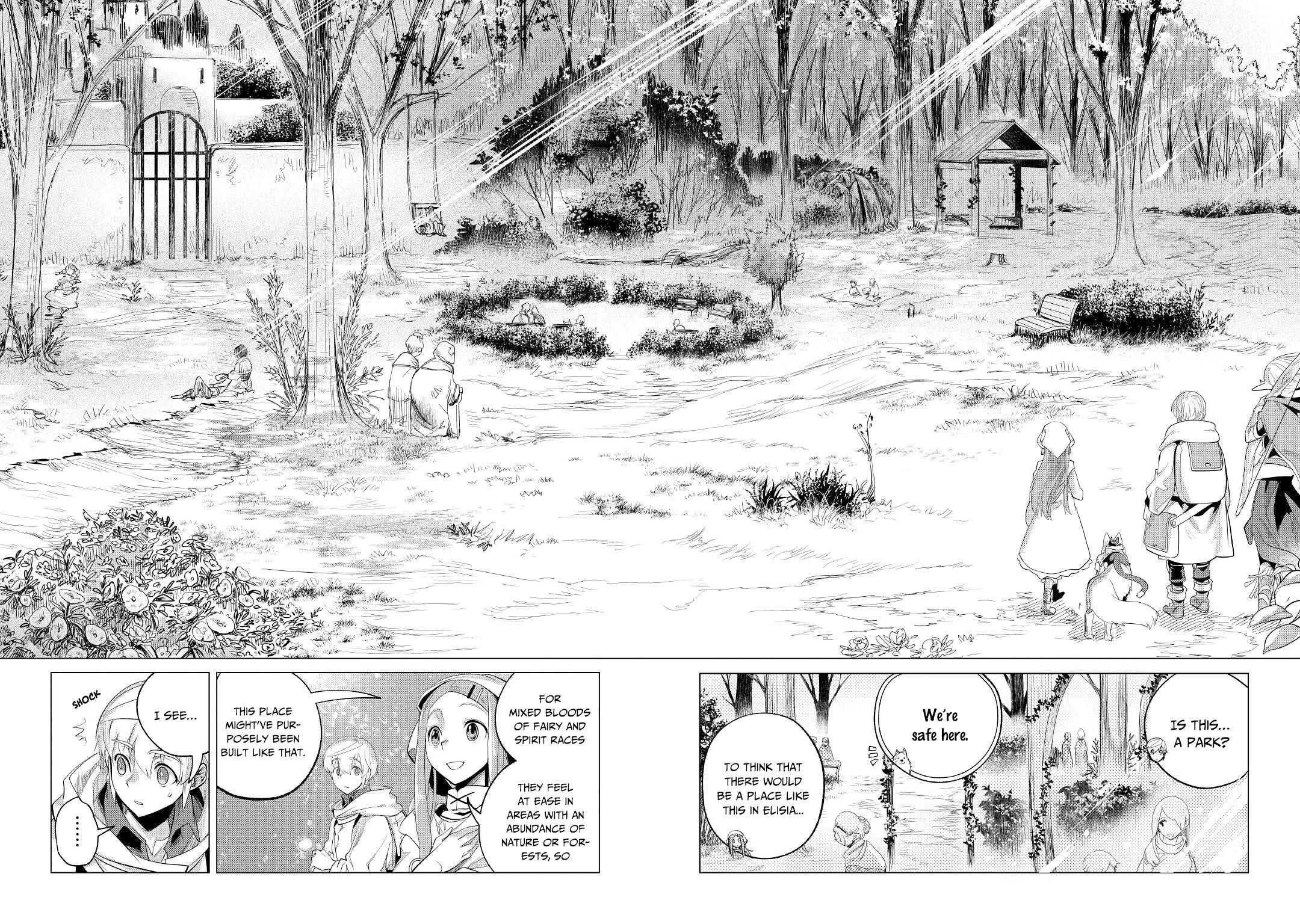 Mofumofu To Isekai Slow Life O Mezashimasu! Chapter 26 - Page 16