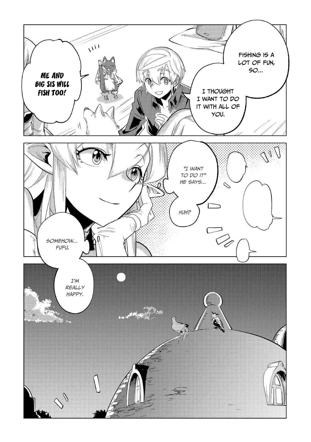 Mofumofu To Isekai Slow Life O Mezashimasu! Chapter 26 - Page 25